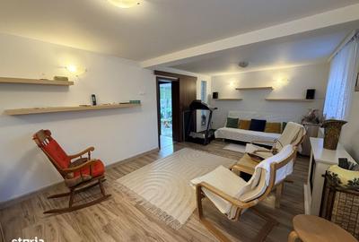 Casă cu 3 camere în Domnești - 5