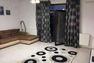 Apartament cu 2 camere semidecomandat în Dobroești - 1