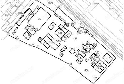 De vanzare 48.941mp proprietate industriala Teleorman, Alexandria - 1