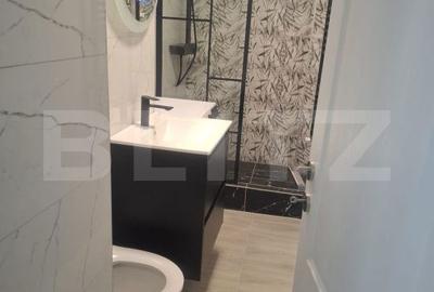 Apartament cu 2 camere nedecomandat, mobilat în Alexandru cel Bun - 2