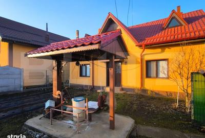 Casă cu 4 camere decomandat în Zănoaga - 3