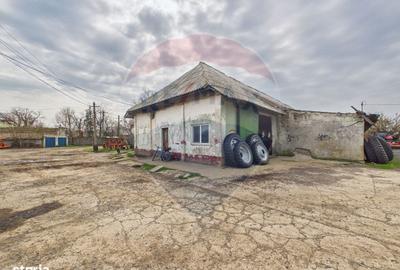 Spațiu comercial, de 7,850 mp, în Lehliu - 16