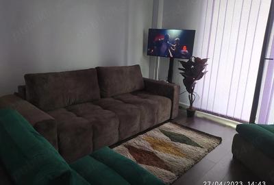 Apartament cu 2 camere decomandat în Central - 2