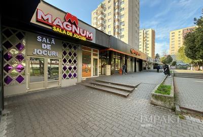 Spatiu comercial Manastur zona McDonald's - 2
