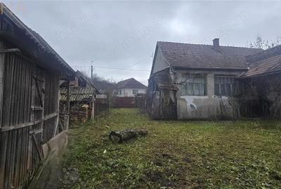 Casă cu 2 camere cu Teren 1432 Mp în Chiraleș - 11