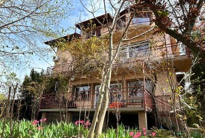 Casă individuală Buftea, 3.162 mp teren, ieșire spre lac - 1