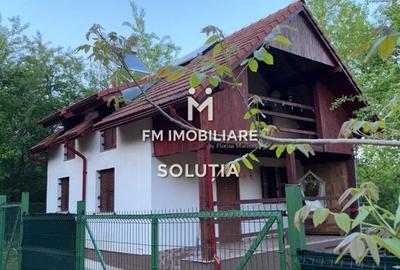 Cabană de vacanță lângă Lacul Mujdeni! - 4