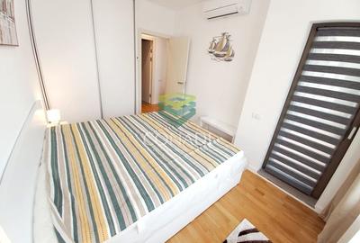 Apartment nou 2 camere/prima închiriere/Sos Nordului, parcare inclusă - 8
