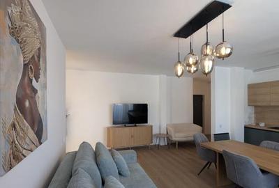 2 camere premium, bloc nou, parcare subterana zona Metro - 13