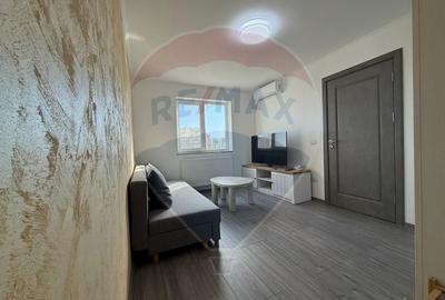 Apartament cu 2 camere semidecomandat, mobilat în Tomis Nord - 7