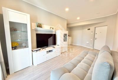 Apartament cu 3 camere decomandat, mobilat în Giroc - 1