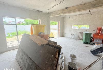 Casă cu 5 camere cu Teren 364 Mp în Domnești - 11