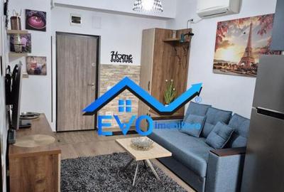 Apartament 2 Camere Open-Space, Bloc Nou Moara de Foc - 16