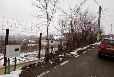 Teren de 1490 mp, în Secuia - 8