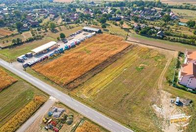 2.460 mp, teren intravilan, acces facil, Ghelinta, Covasna - 3