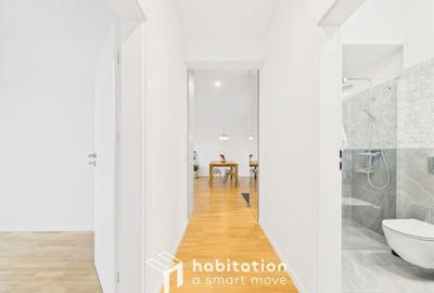 Apartament cu 3 camere decomandat, mobilat în Central - 16