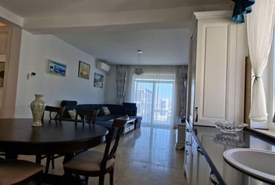 Apartament cu 3 camere semidecomandat, mobilat în Dumbrăvița - 5