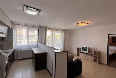 Apartament cu 2 camere circular, mobilat în Florești - 4