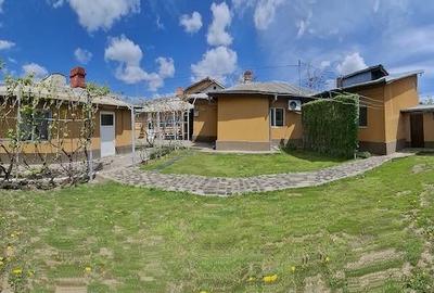 Casă cu 4 camere cu Teren 548 Mp în Central - 2