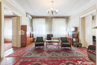 Apartament cu 4 camere semidecomandat, mobilat în Ultracentral - 6