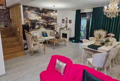 Duplex cu 5 camere cu Canalizare în Tunari - 3