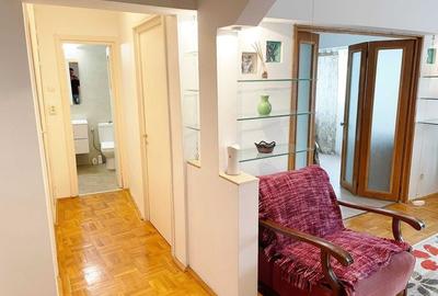 De inchiriat: apartament 2 camere - 70MP - metrou - Lujerului - Plaza - 4