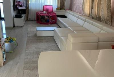 Domnesti, Tudor Vladimirescu, vila, P+1E, complet mobilata si utilata - 2