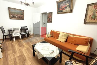 Apartament cu 2 camere semidecomandat, mobilat în 1 Mai - 2