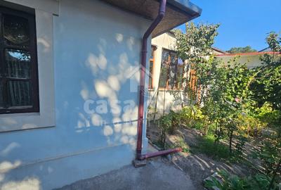 Casă deosebită 3 camere, curte și garaj – str. Tecuci, exclusivitate - 3