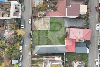 Teren de 550 mp, în Brâncoveanu - 6