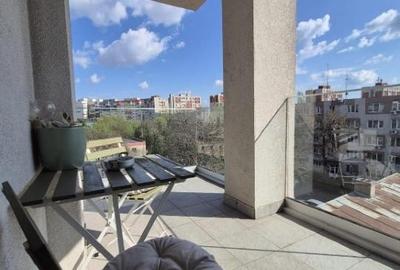 Garsoniera Antiaeriana in bloc nou cu loc de parcare subteran - 5