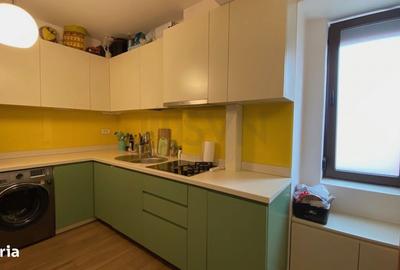 Apartament cu 3 camere în Băneasa - 4