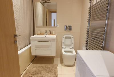 Apartament cu 2 camere decomandat, mobilat în Iancu Nicolae - 22
