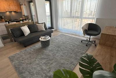 De inchiriat: Garsoniera NOUA Plaza Residence, Lujerului Politehnica, Sector 6.