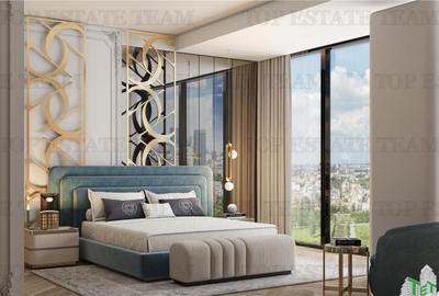 Apartament 3 camere | ELIE SAAB Towers | Herastrau - 4