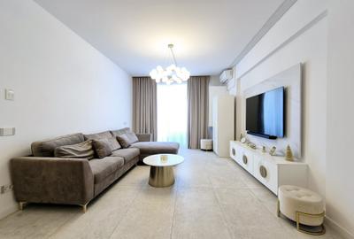 Apartament cu 2 camere semidecomandat, mobilat în Central - 19