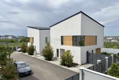 Vila individuala 5 camere Tunari 1 Decembrie - 29