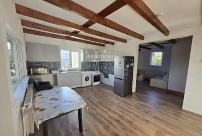 Casa 3 camere si curte cu pomi fructiferi - 9