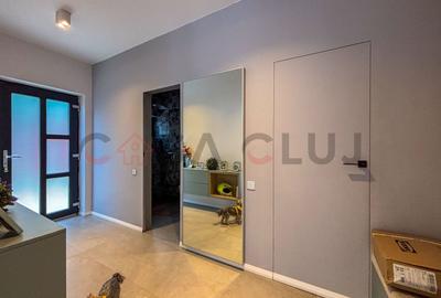 Casă individuală cu 4 camere cu Canalizare în Bună Ziua - 11