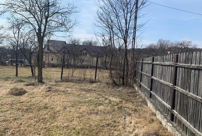 Teren intravilan construibil 4.149 mp, 28 m front – Ogretin (Drajna), utilități - 8