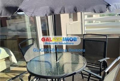 Studio Premium Complex Stefan cel Mare 42mp mobilat si utilat - 20