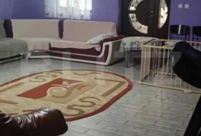 Casă cu 5 camere cu Teren 1400 Mp în Burdujeni