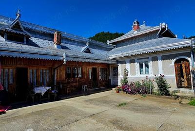 Casă cu 3 camere în Sulța - 1