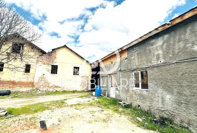 Spațiu industrial, în Bârsești - 9