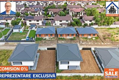 Domnesti Sarbi IF Vila premium - 5 camere Teren 433mp - 5