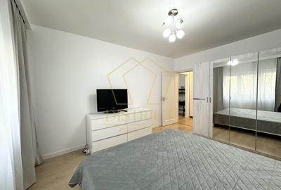 Apartament cu 2 camere semidecomandat, mobilat în Complex Studențesc - 5