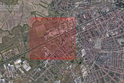 Teren 8,800 mp zona Freidorf /canalul Bega - 6