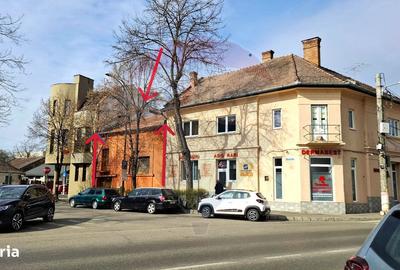 Casă cu 2 camere decomandat cu Teren 102 Mp în Ultracentral - 15