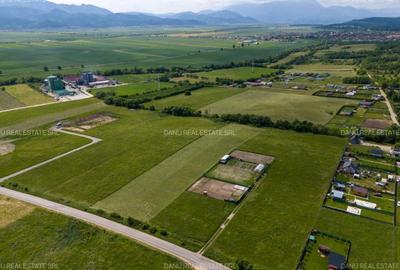 Teren 7500 mp cu potential turistic si rezidential Mina 1 mai - Vulcan Brasov - 3