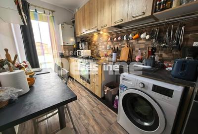 Apartament cu 2 camere decomandat, mobilat în Valea Adâncă - 5